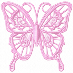 Butterfly Embroidery Design 1 Butterfly Embroidery Design 1